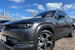 Mazda MX-30 SUV (20-25) 107kW GT Sport Tech 35.5kWh 5dr Auto For Sale - Ms Car Sales Cuper, Cupar