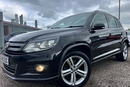 Volkswagen Tiguan (08-16) 2.0 TDi BlueMotion Tech R Line (150bhp) (Nav) 5d For Sale - Ms Car Sales Cuper, Cupar