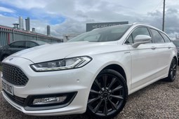 Ford Mondeo Estate (14-22) 2.0 TDCi Vignale 5d For Sale - Ms Car Sales Cuper, Cupar