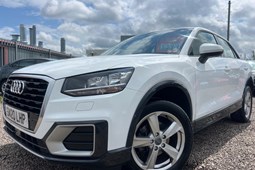 Audi Q2 SUV (16 on) Sport 30 TFSI 116PS 5d For Sale - Ms Car Sales Cuper, Cupar