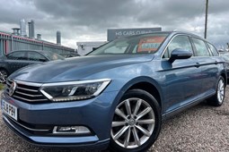 Volkswagen Passat Estate (15-24) SE Business 1.4 TSI 150PS 5d For Sale - Ms Car Sales Cuper, Cupar