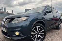 Nissan X-Trail (14-22) N-Vision dCi 177 2WD Xtronic auto 5d For Sale - Ms Car Sales Cuper, Cupar