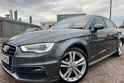 Audi A3 Sportback (13-20) 1.4 TFSI (125bhp) S Line 5d For Sale - Ms Car Sales Cuper, Cupar