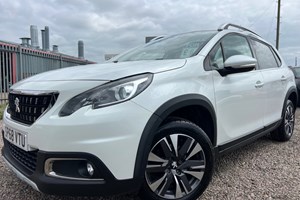 Peugeot 2008 (13-19) Allure Premium 1.2 PureTech 82 S&S 5d For Sale - Ms Car Sales Cuper, Cupar