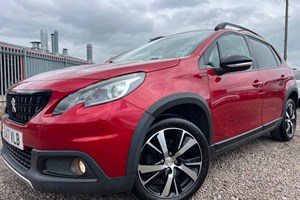 Peugeot 2008 (13-19) GT Line 1.2 PureTech 110 S&S EAT6 auto 5d For Sale - Ms Car Sales Cuper, Cupar