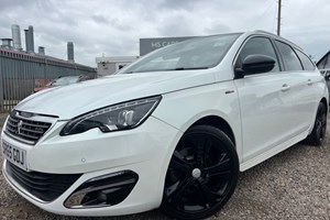 Peugeot 308 SW (14-21) 1.2 e-THP (130bhp) PureTech GT Line 5d Auto For Sale - Ms Car Sales Cuper, Cupar