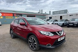 Nissan Qashqai (14-21) 1.2 DiG-T Tekna (Non-Panoramic) 5d For Sale - Ms Car Sales Cuper, Cupar
