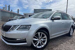 Skoda Octavia Estate (13-20) SE L 1.5 TSI 150PS ACT DSG auto 5d For Sale - Ms Car Sales Cuper, Cupar