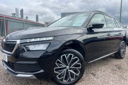 Skoda Kamiq SUV (19 on) 1.0 TSI 95 SE Drive 5dr For Sale - Ms Car Sales Cuper, Cupar