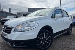 Suzuki SX4 S-Cross (13-21) 1.6 SZ-T 5d CVT For Sale - Ms Car Sales Cuper, Cupar