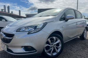 Vauxhall Corsa Hatchback (14-19) 1.4 ecoTEC 90 SRi 5d For Sale - Ms Car Sales Cuper, Cupar