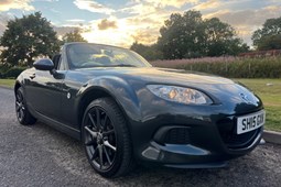 Mazda MX-5 (05-15) 1.8i SE (17inch Alloy) Roadster 2d For Sale - Ms Car Sales Cuper, Cupar