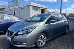 Nissan Leaf Hatchback (18 on) Acenta 40kWh auto 5d For Sale - Ms Car Sales Cuper, Cupar