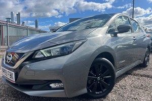 Nissan Leaf Hatchback (18-25) Acenta 40kWh auto 5d For Sale - Ms Car Sales Cuper, Cupar
