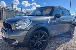 MINI Cooper S (06-16) 1.6 Cooper S Countryman ALL4 5d Auto For Sale - Ms Car Sales Cuper, Cupar