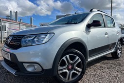 Dacia Sandero Stepway (13-21) Techroad TCe 90 5d For Sale - Ms Car Sales Cuper, Cupar