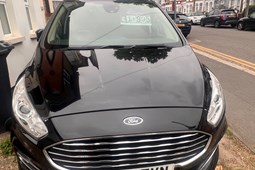 Ford Galaxy (15-23) Zetec 2.0 Ford EcoBlue 150PS FWD auto 5d For Sale - East Side Cars, Dartford