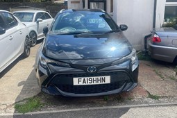 Toyota Corolla Touring Sports (19 on) Icon Hybrid 1.8 VVT-i auto 5d For Sale - EAST SIDE CARS, Dartford