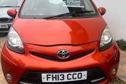 Toyota Aygo (05-14) 1.0 VVT-i Fire (AC) 5d For Sale - EAST SIDE CARS, Dartford