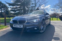 BMW 4-Series Convertible (14-20) 420d M Sport 2d Auto For Sale - EAST SIDE CARS, Dartford