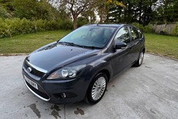 Ford Focus Hatchback (05-11) 1.6 Titanium 5d (08) For Sale - East Side Cars, Dartford