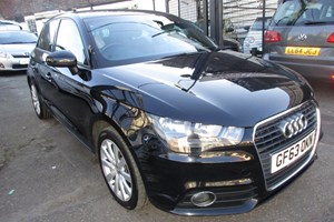 Audi A1 Sportback (12-18) 1.6 TDI Sport 5d For Sale - Z A Motors, Birmingham