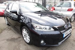 Lexus CT (11-20) 200h 1.8 SE-I 5d CVT Auto For Sale - Z A Motors, Birmingham