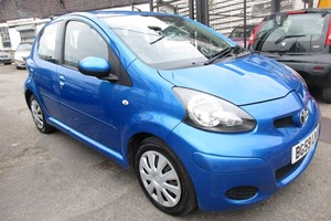 Toyota Aygo (05-14) 1.0 VVT-i Blue MMT (09) 5d For Sale - Z A Motors, Birmingham