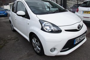 Toyota Aygo (05-14) 1.0 VVT-i Fire (AC) 5d For Sale - Z A Motors, Birmingham