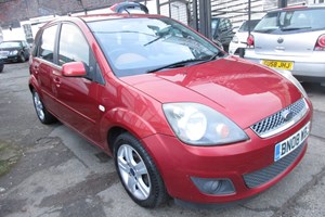 Ford Fiesta (02-08) 1.25 Zetec 5d (Climate) (05) For Sale - Z A Motors, Birmingham