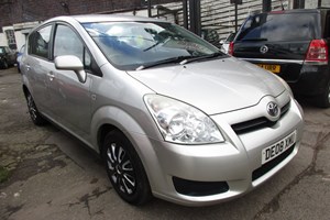 Toyota Corolla Verso (04-09) 1.6 VVT-i T2 5d For Sale - Z A Motors, Birmingham