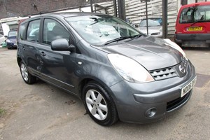 Nissan Note (06-13) 1.6 SE 5d Auto For Sale - Z A Motors, Birmingham