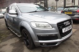 Audi Q7 SUV (06-14) 3.0 TDI Quattro S Line 5d Tip Auto For Sale - Z A Motors, Birmingham