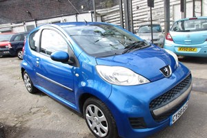 Peugeot 107 (05-14) 1.0 Urban (12/08-) 3d 2-Tronic For Sale - Z A Motors, Birmingham