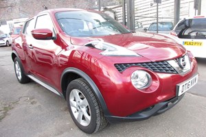 Nissan Juke SUV (10-19) 1.5 dCi Visia (06/14-) 5d For Sale - Z A Motors, Birmingham