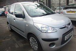 Hyundai i10 Hatchback (08-13) 1.1 Classic 5d For Sale - Z A Motors, Birmingham