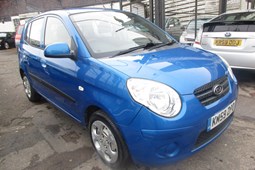 Kia Picanto (04-11) 1.1 Strike 5d For Sale - Z A Motors, Birmingham