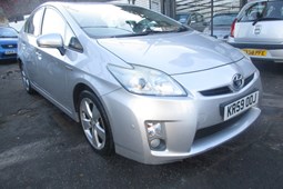 Toyota Prius Hatchback (09-15) 1.8 VVTi T Spirit Hybrid CVT 5d Auto For Sale - Z A Motors, Birmingham