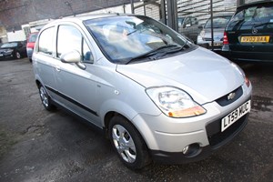 Chevrolet Matiz (05-09) 1.0 SE 5d For Sale - Z A Motors, Birmingham