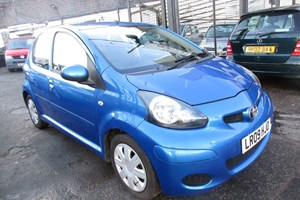 Toyota Aygo (05-14) 1.0 VVT-i Blue MMT (09) 5d For Sale - Z A Motors, Birmingham