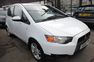 Mitsubishi Colt (04-13) 1.3 CZ2 (10/08) 5d Auto For Sale - Z A Motors, Birmingham