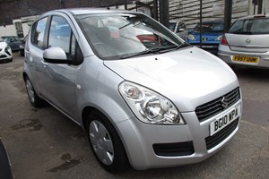 Suzuki Splash (08-14) 1.2 GLS 5d For Sale - Z A Motors, Birmingham