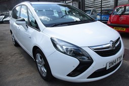 Vauxhall Zafira Tourer (12-18) 1.8i Exclusiv 5d For Sale - Z A Motors, Birmingham