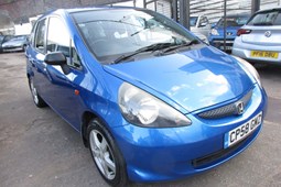 Honda Jazz (02-08) 1.2 i-DSI S 5d For Sale - Z A Motors, Birmingham