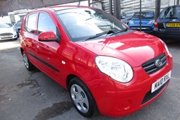 Kia Picanto (04-11) 1.1 Strike 5d Auto For Sale - Z A Motors, Birmingham