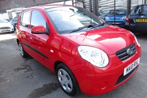 Kia Picanto (04-11) 1.1 Strike 5d Auto For Sale - Z A Motors, Birmingham