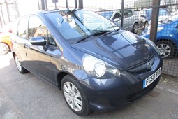 Honda Jazz (02-08) 1.4 i-DSi SE 5d CVT-7 For Sale - Z A Motors, Birmingham