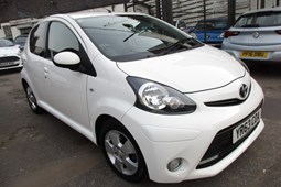 Toyota Aygo (05-14) 1.0 VVT-i Mode (AC) 5d MMT For Sale - Z A Motors, Birmingham
