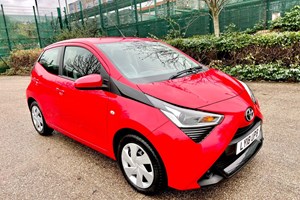 Toyota Aygo (14-22) X-Play 1.0 VVT-i (05/2018 on) 5d For Sale - Carworld Sheffield, Sheffield