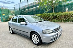 Vauxhall Astra Hatchback (98-05) 1.7 CDTi 16V Enjoy 5d For Sale - Carworld Sheffield, Sheffield